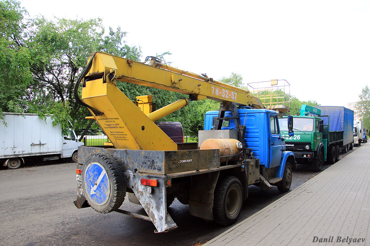 Кировская область, № Р 561 СС 116 — ЗИЛ-433362 (УАМЗ)