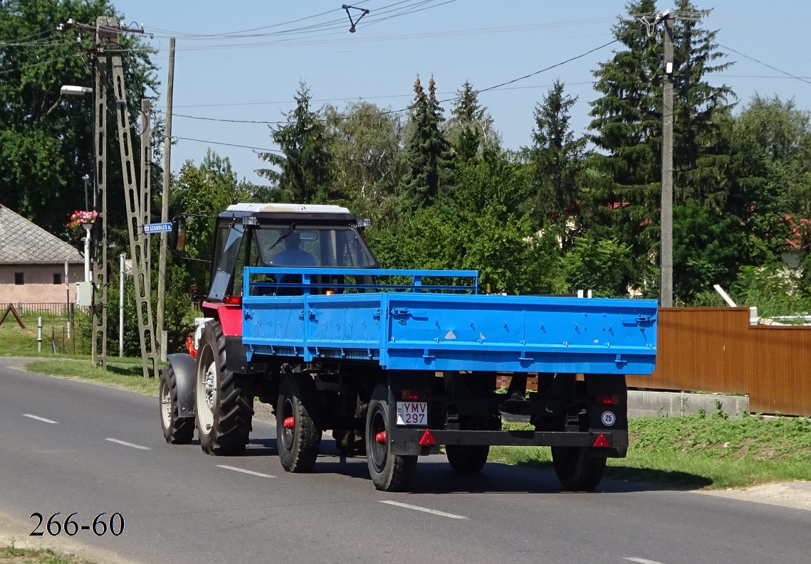 Венгрия, № YMV-297 — IFA HL 61.02