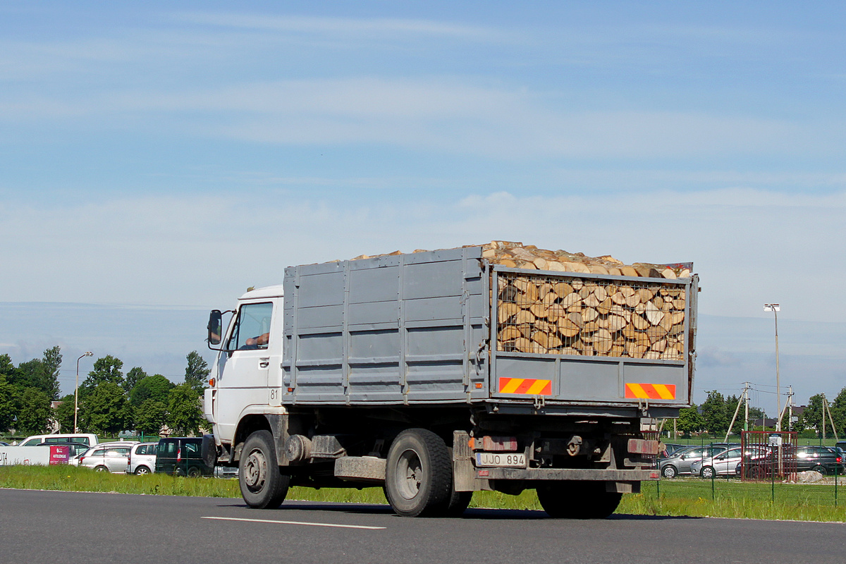 Литва, № JJO 894 — VW-MAN G90