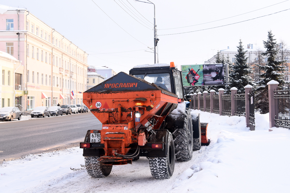 Архангельская область, № 6780 АВ 29 —  Прочие модели