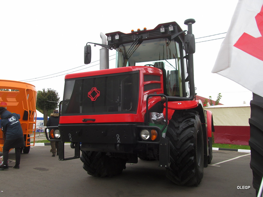 Санкт-Петербург, № (78) Б/Н СТ 0047 — Кировец К-5 (общая модель); Витебская область — "Дажынкі-2021"