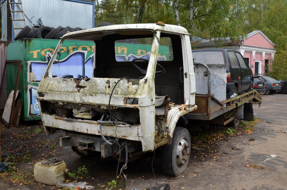Москва, № Н 096 ВВ 197 — VW-MAN G90
