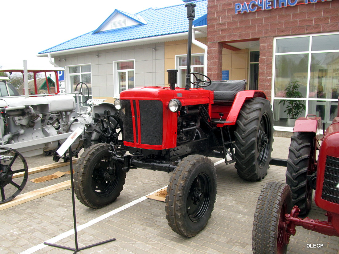 Минск, № 54-51 ЮБ — МТЗ-5 (ЮМЗ); Витебская область — "Дажынкі-2021"
