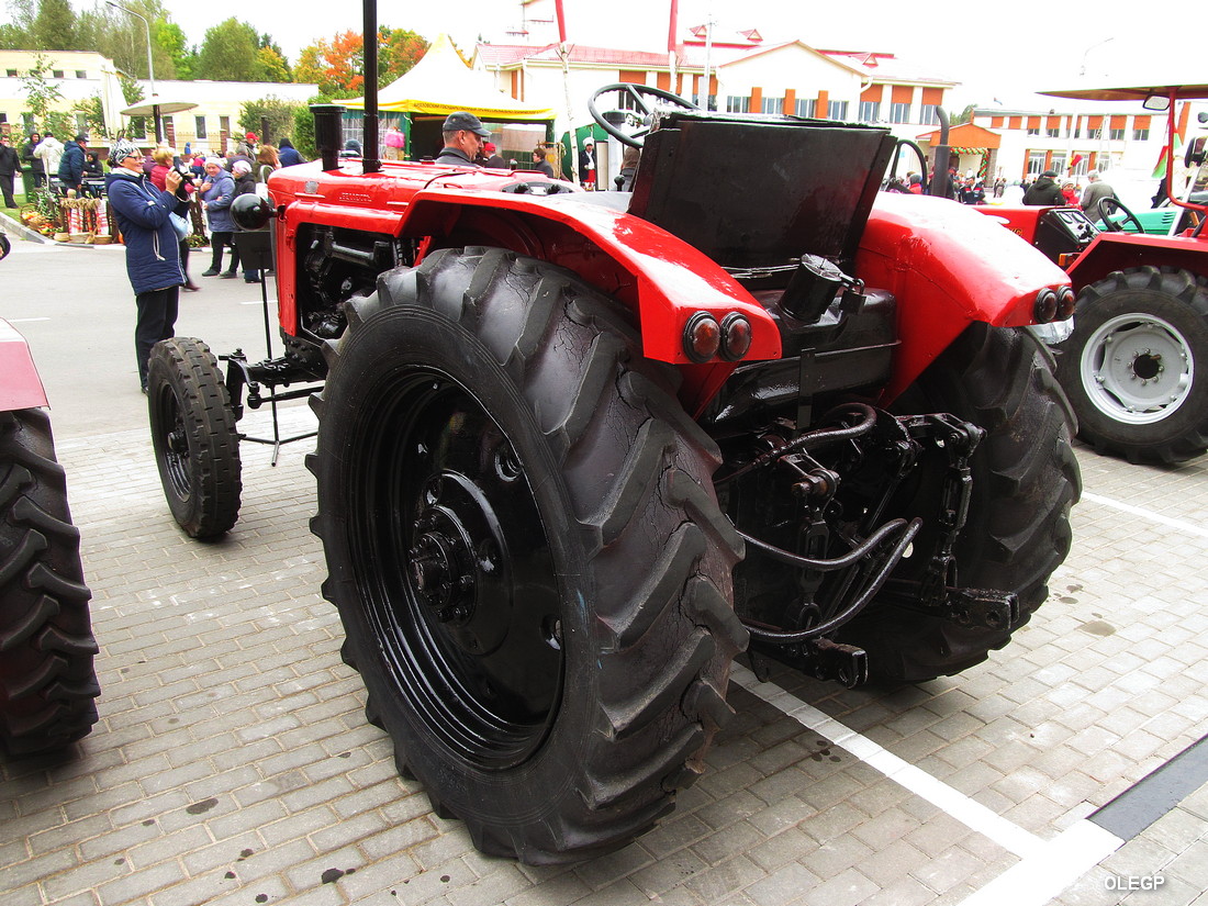 Минск, № 54-51 ЮБ — МТЗ-5 (ЮМЗ); Витебская область — "Дажынкі-2021"