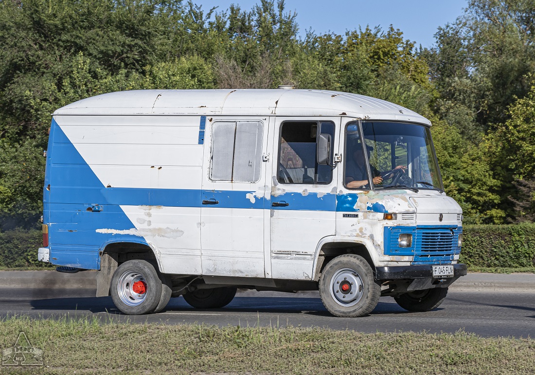 Восточно-Казахстанская область, № F 045 FLN — Mercedes-Benz T2 ('1967) 508