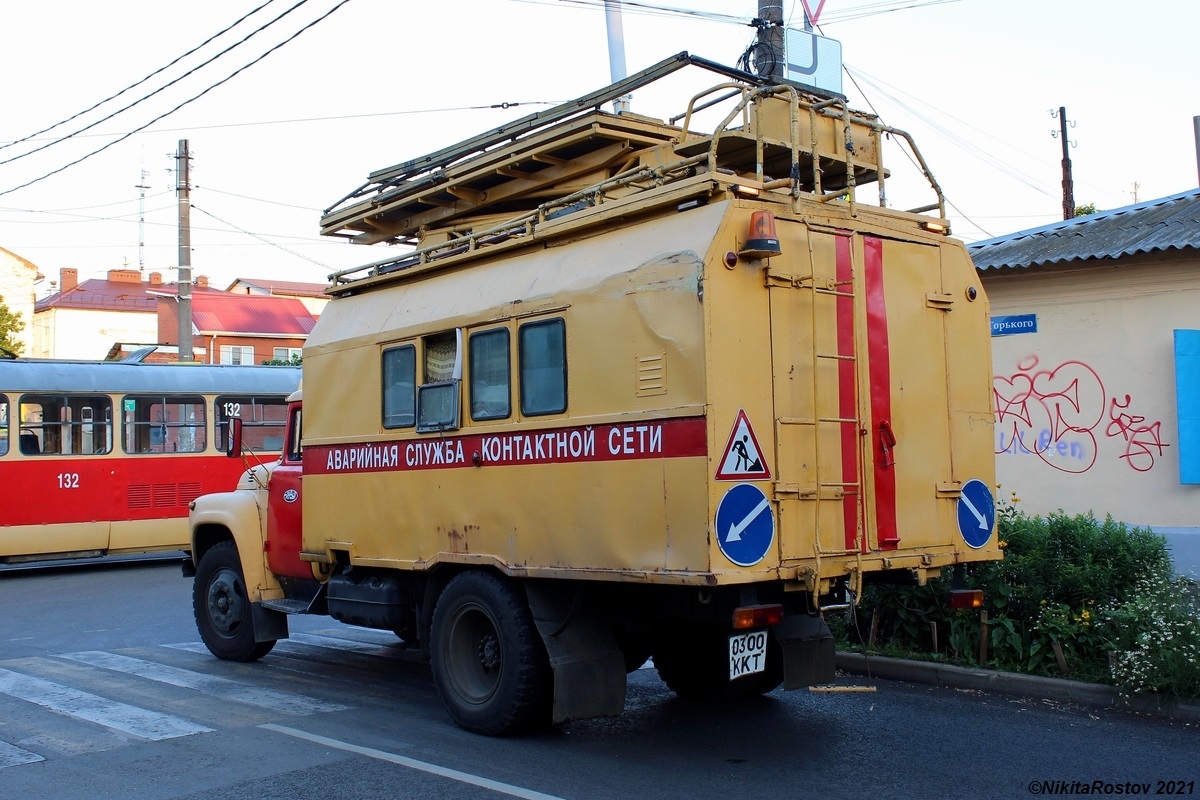 Краснодарский край, № 0300 ККТ — ЗИЛ-431412