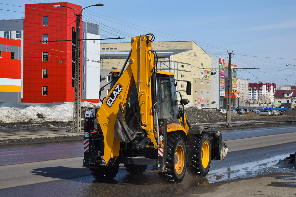 Алтайский край, № 6575 МК 22 — ELAZ-BL 888