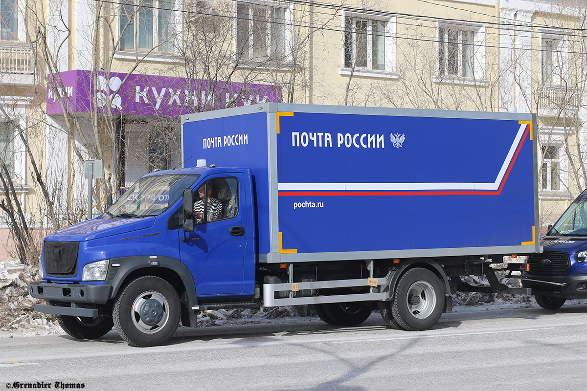 Транспортные средства без номеров (Саха (Якутия)); Новая техника (Саха (Якутия))
