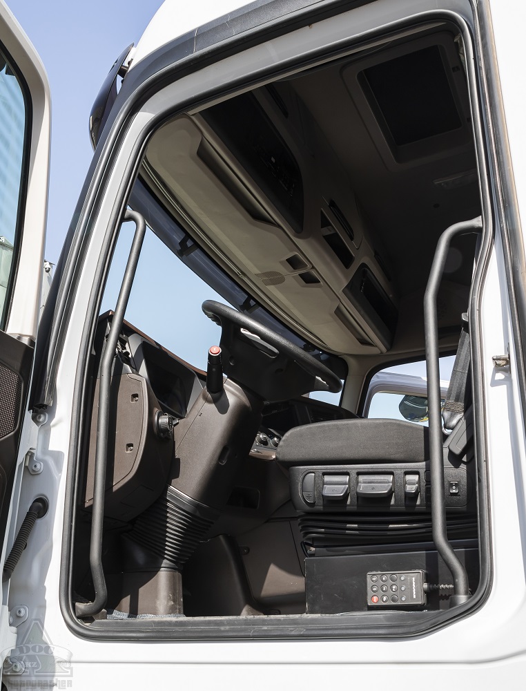 Астана, № 259 CJ 01 — КамАЗ-54901-92