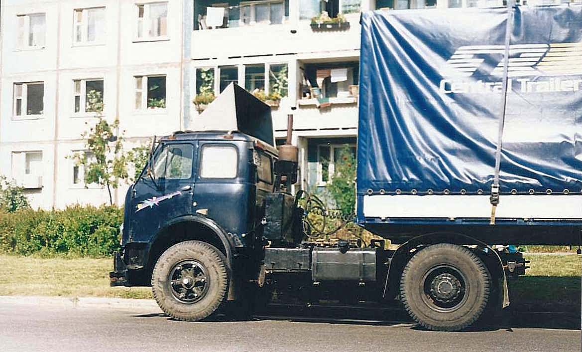 Санкт-Петербург, № 1476 СРВ — МАЗ-5429