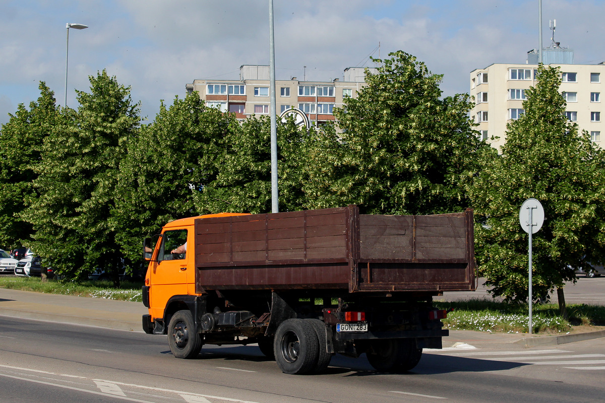 Литва, № GON 283 — VW-MAN G90