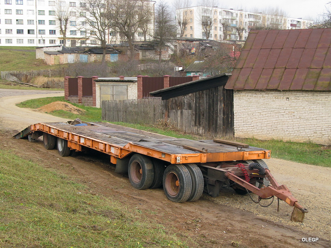 Минск, № А 4157 Е-7 — Schwarzmüller (общ.м) [TRG,VAV,W09-S09]