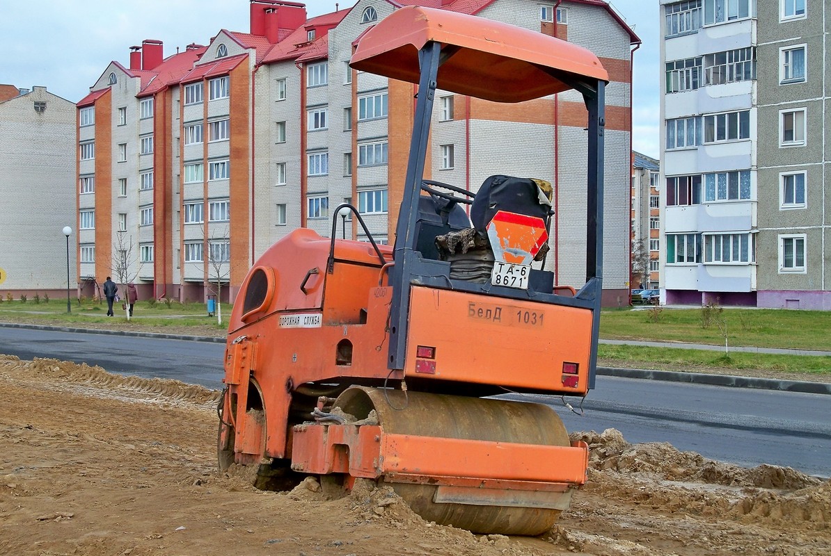 Могилёвская область, № ТА-6 8671 — БелДТ-1031