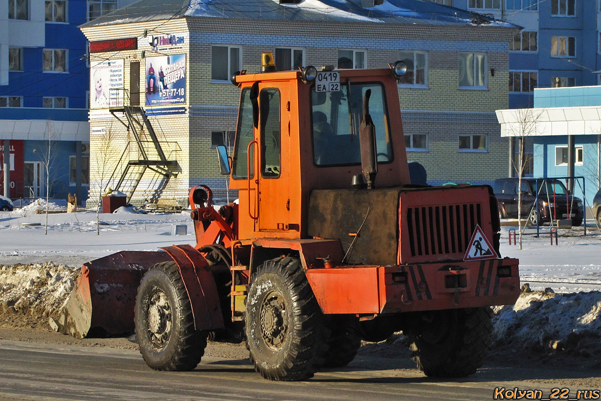 Алтайский край, № 0419 ЕА 22 — ТО-30/ПК-22/ПК-27 (общая модель)