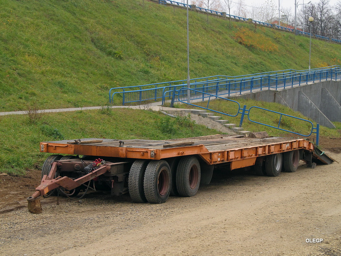 Минск, № А 4157 Е-7 — Schwarzmüller (общ.м) [TRG,VAV,W09-S09]