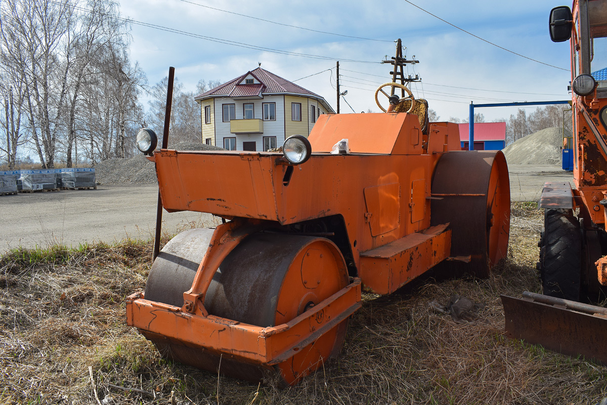 Алтайский край, № (22) Б/Н СТ 0154 — ДУ-48; Техника на постаментах, памятники (Алтайский край); Транспортные средства без номеров (Алтайский край)