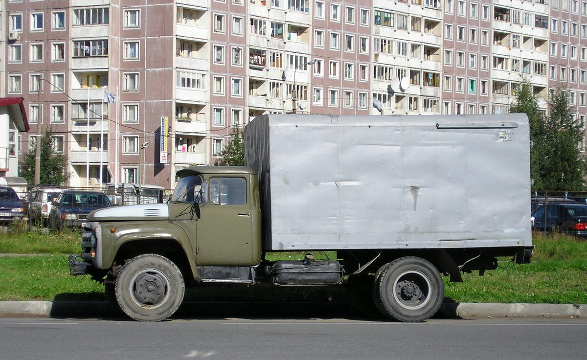 Санкт-Петербург — Автомобили с нечитаемыми на фото номерами
