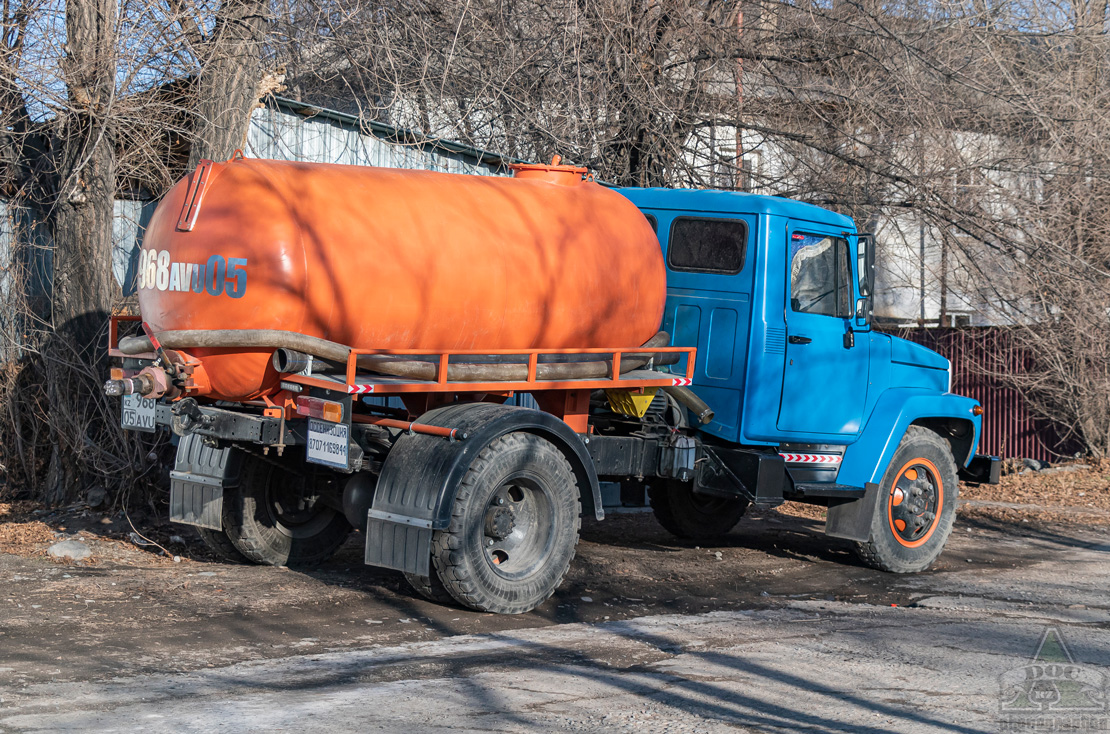 Алматинская область, № 968 AVU 05 — ГАЗ-3307