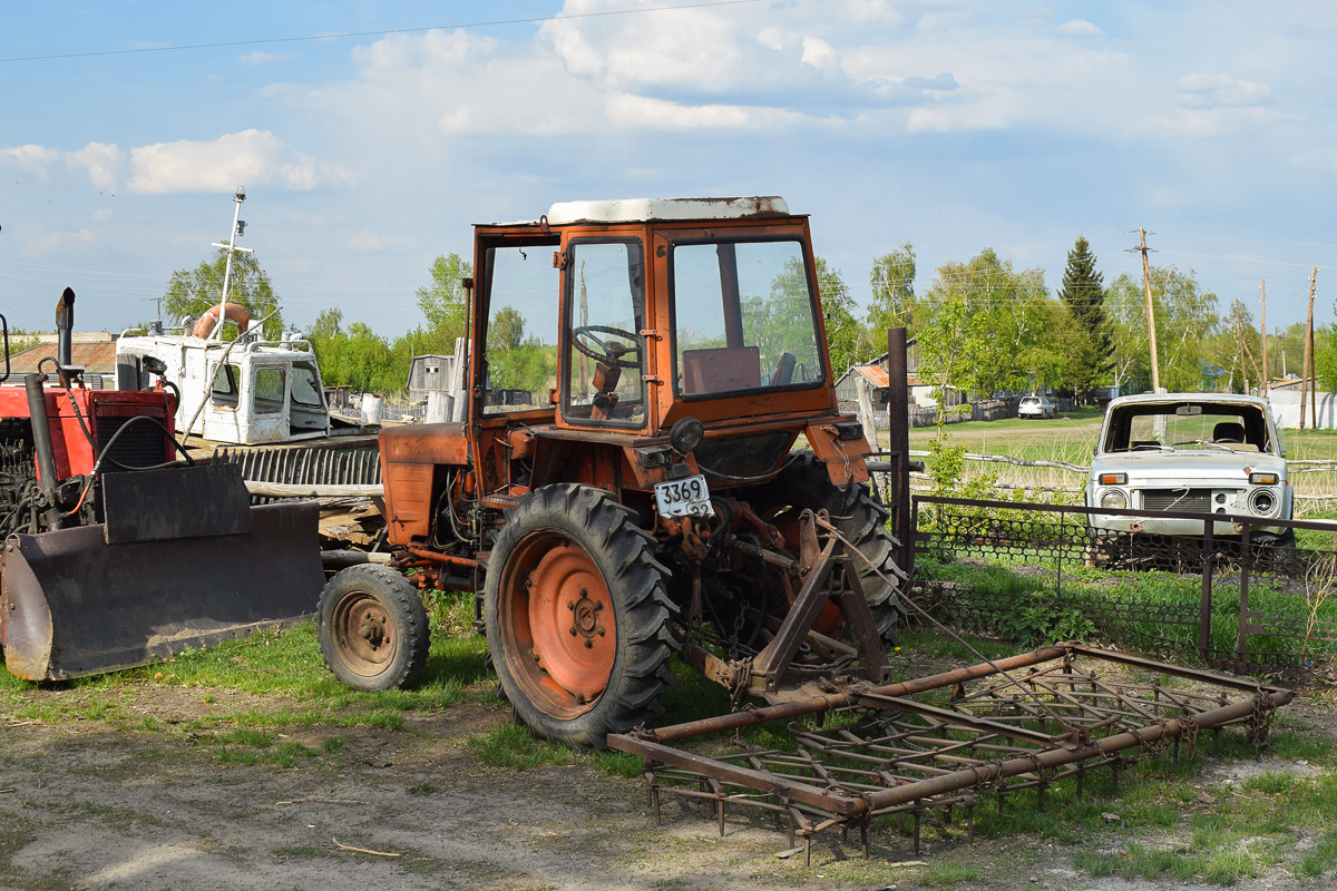 Алтайский край, № 3369 АТ 22 — Т-25А