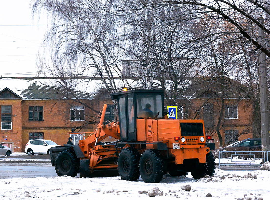 Башкортостан, № 5908 УВ 02 — ГС-14.02