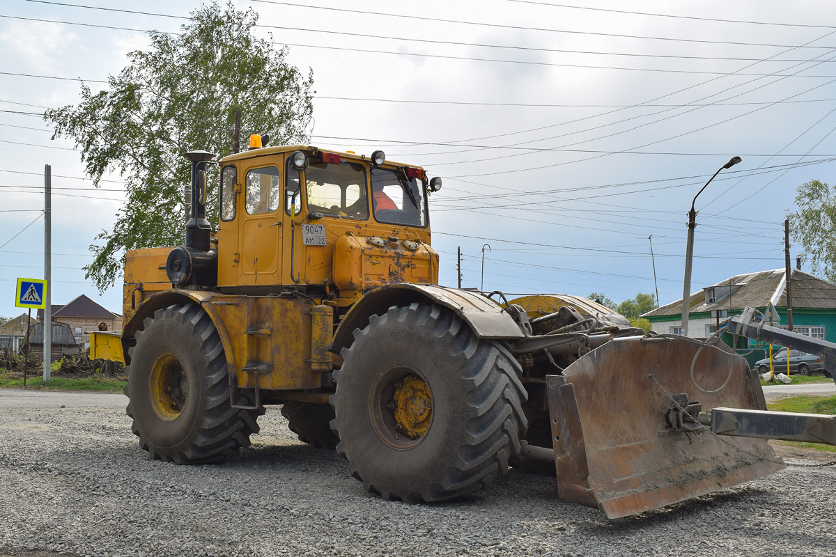 Алтайский край, № 9047 АМ 22 — К-701