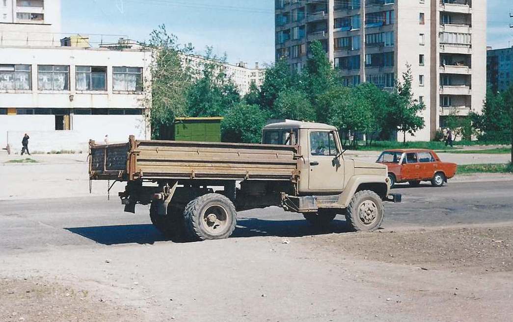 Исторические фотографии (до 2000 года) (Санкт-Петербург)