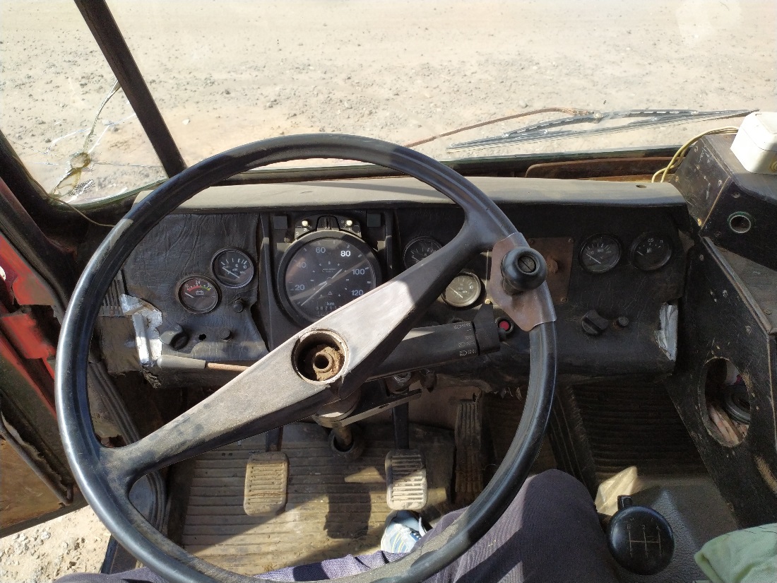 Удмуртия, № С 876 КО 18 — Tatra 815 S1