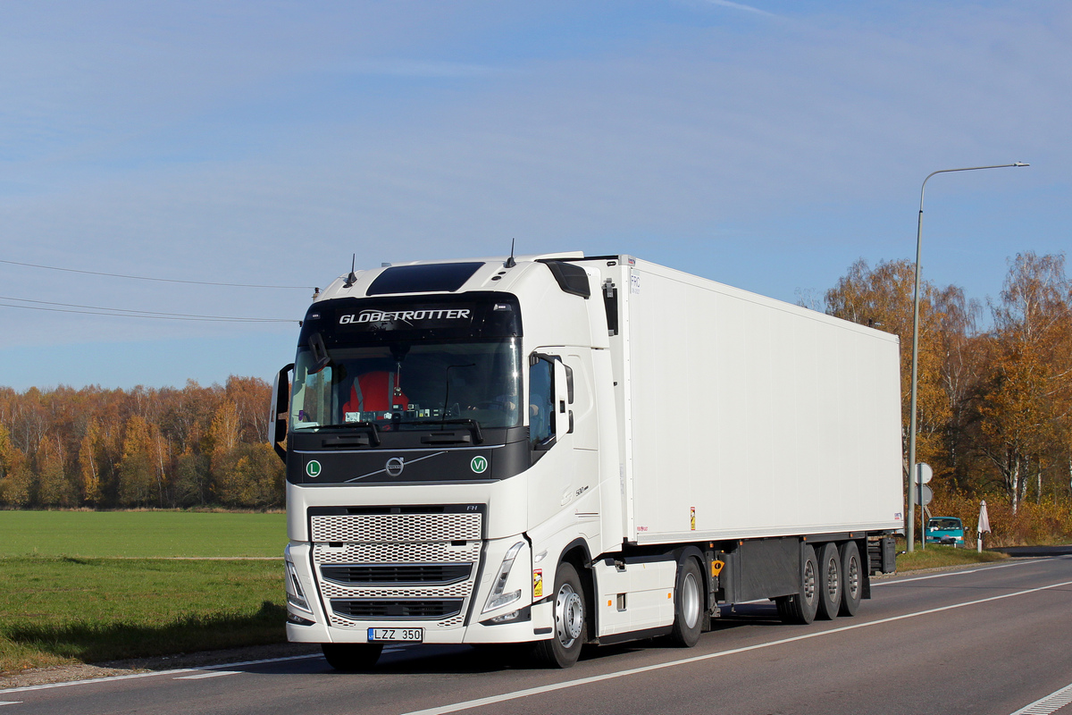 Volvo fh 2020