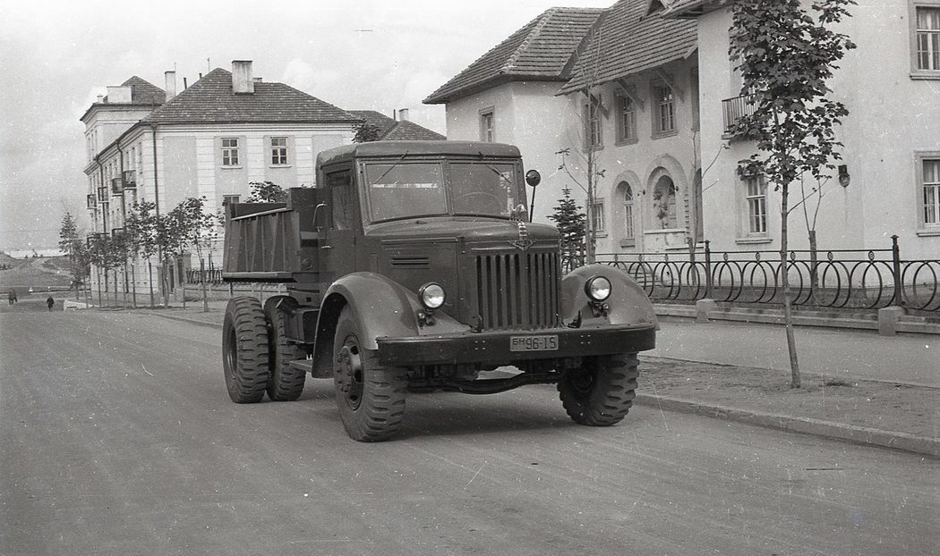 Минск, № БН 96-15 — МАЗ-205; Исторические фотографии (до 2000 года) (Минск)