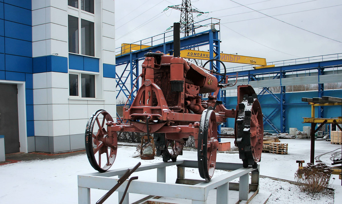Воронежская область, № (36) Б/Н СТ 0033 — Универсал-2; Воронежская область — Спецтехника на постаментах; Техника на постаментах, памятники (Воронежская область)