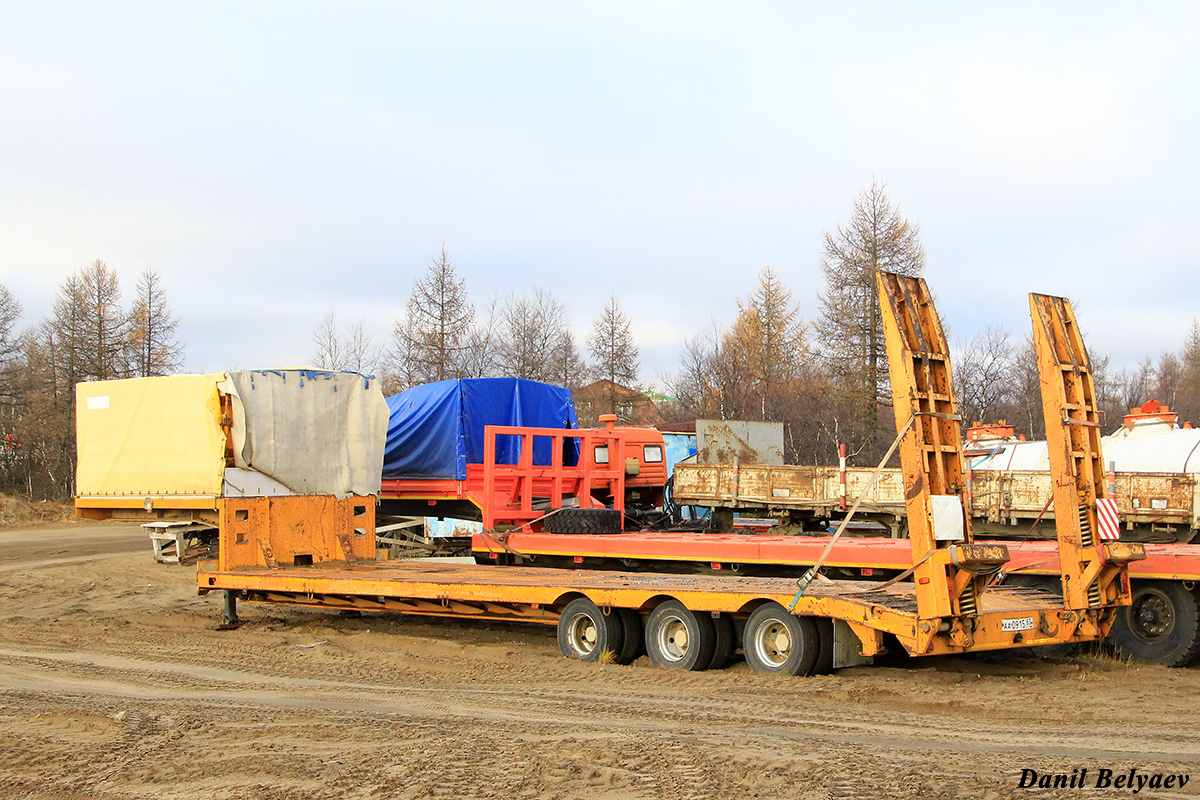 Ненецкий автономный округ, № АА 0915 83 — ТСП-94183