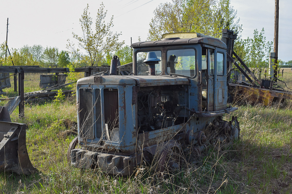 Алтайский край, № (22) Б/Н СТ 0728 — Т-74 (ХТЗ)