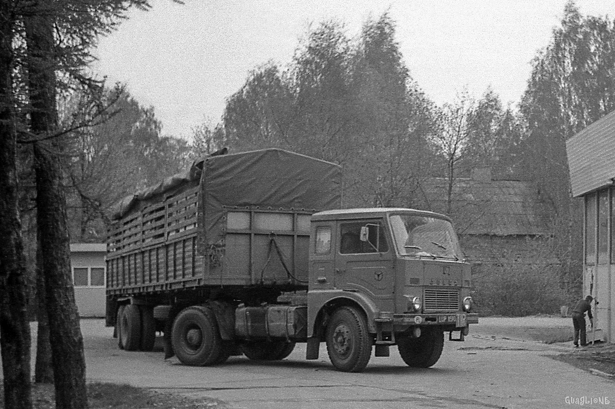 Польша, № LUP 859D — Jelcz (общая модель); Исторические фотографии (до 2000 года) (Москва)