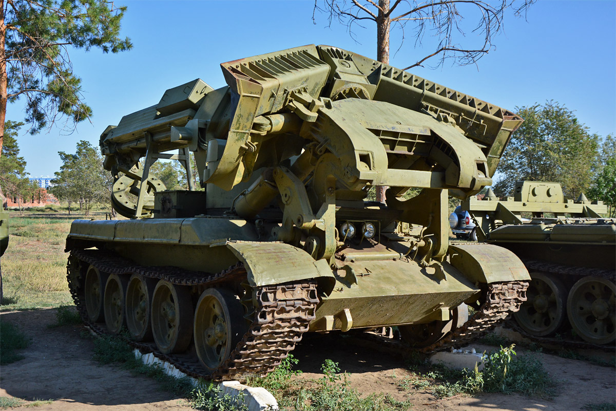Волгоградская область, № (34) Б/Н СТ 0068 — УВЗ (общая модель)