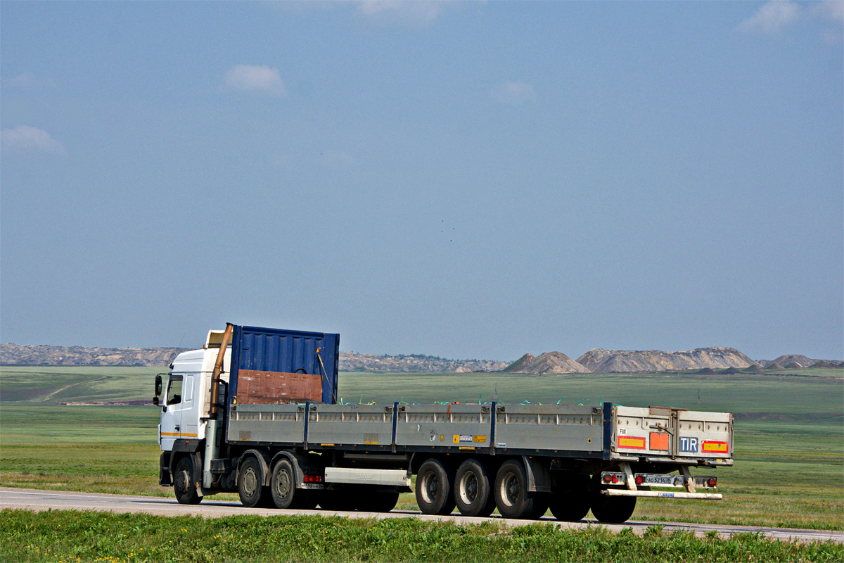 Иркутская область, № АО 5214 38 — Krone SDP 27 Profi Liner / SDP 24; Иркутская область, № М 698 УМ 38 — МАЗ-6430A9