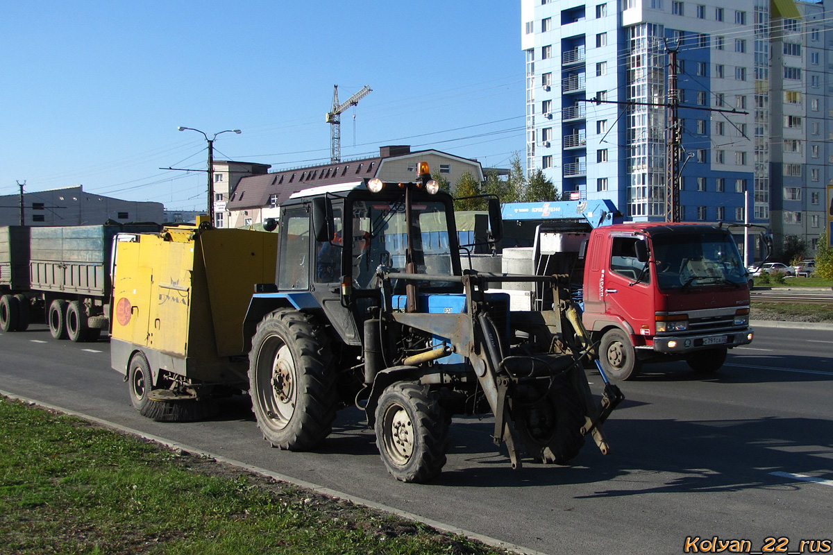 Алтайский край, № 9476 МС 22 — Беларус-82.1