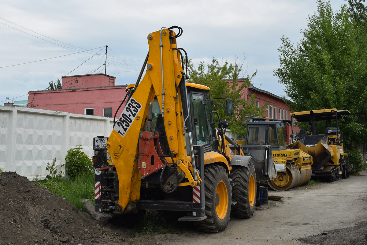 Алтайский край, № 6152 МК 22 — ELAZ-BL 888