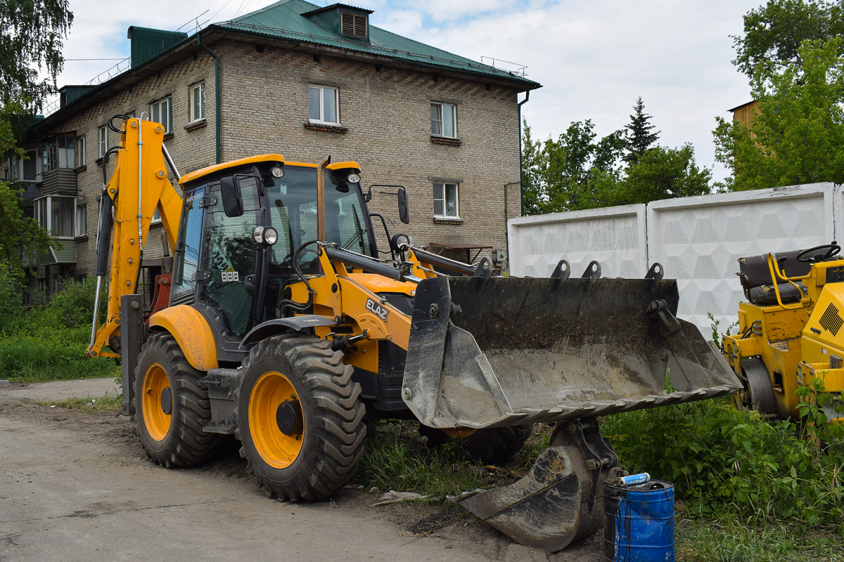 Алтайский край, № 6152 МК 22 — ELAZ-BL 888