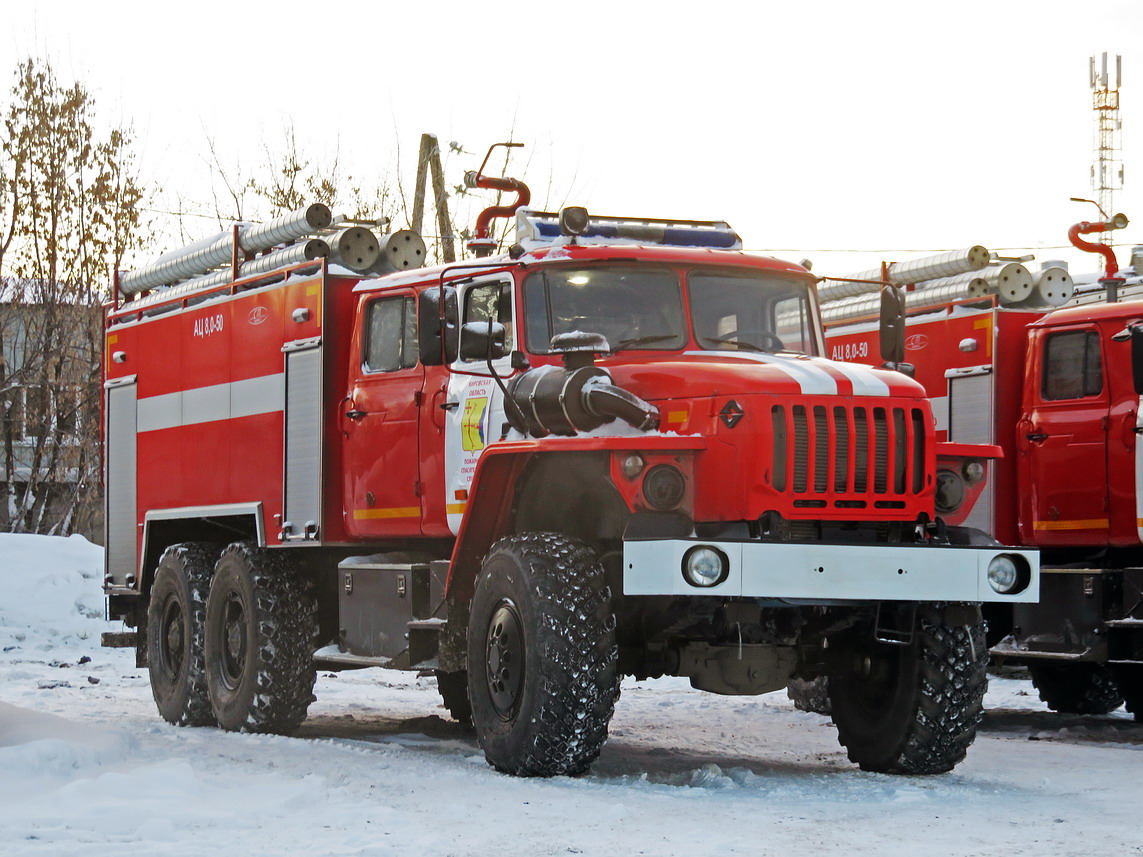 Кировская область, № (43) Б/Н 0068 — Урал-4320 / 5557 (общая модель)
