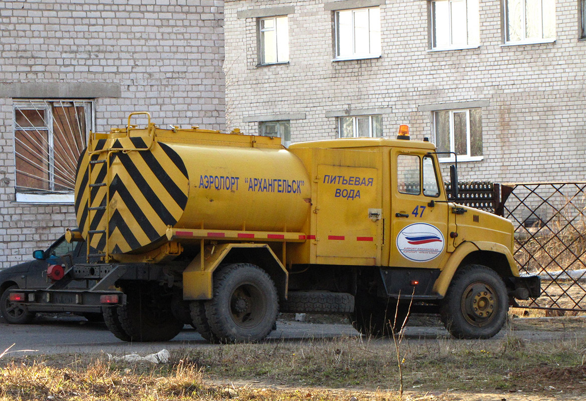 Архангельская область, № 47 — ЗИЛ-433362