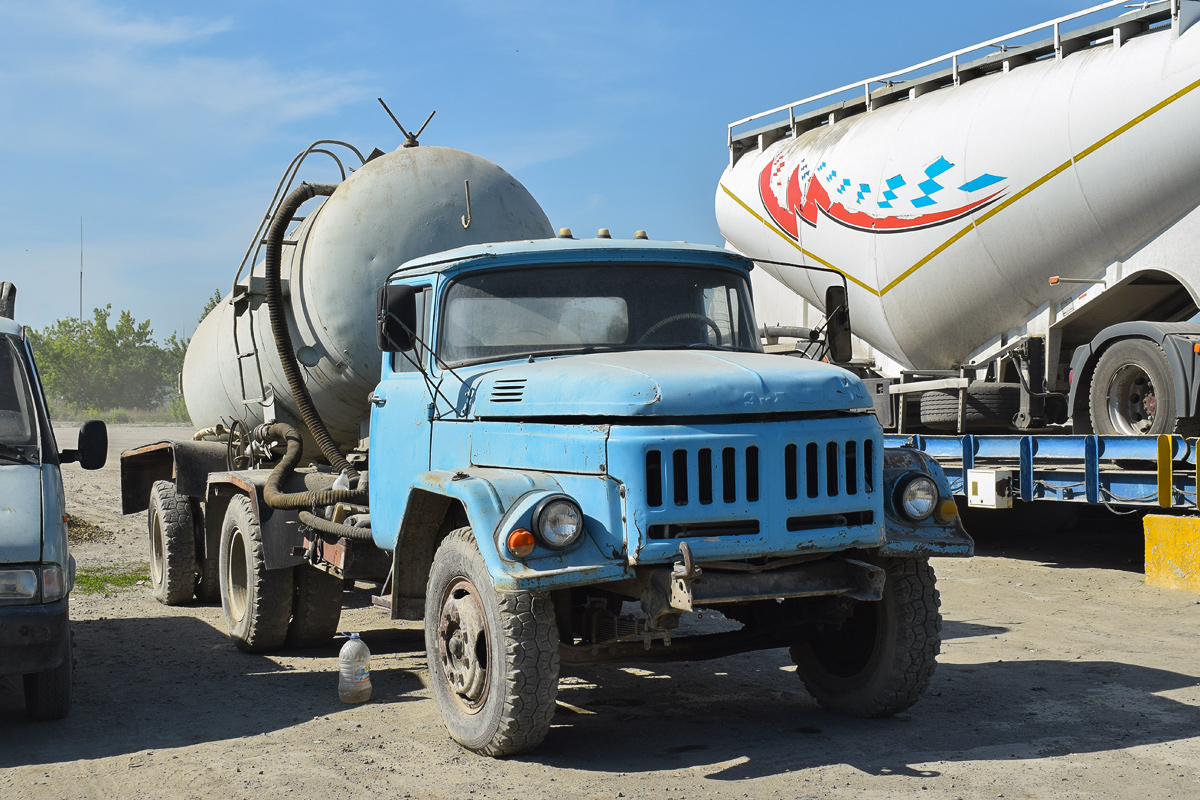 Алтайский край, № (22) Б/Н 0201 — ЗИЛ-130 (общая модель); Алтайский край — Автомобили без номеров; Алтайский край — Прицепы без номеров