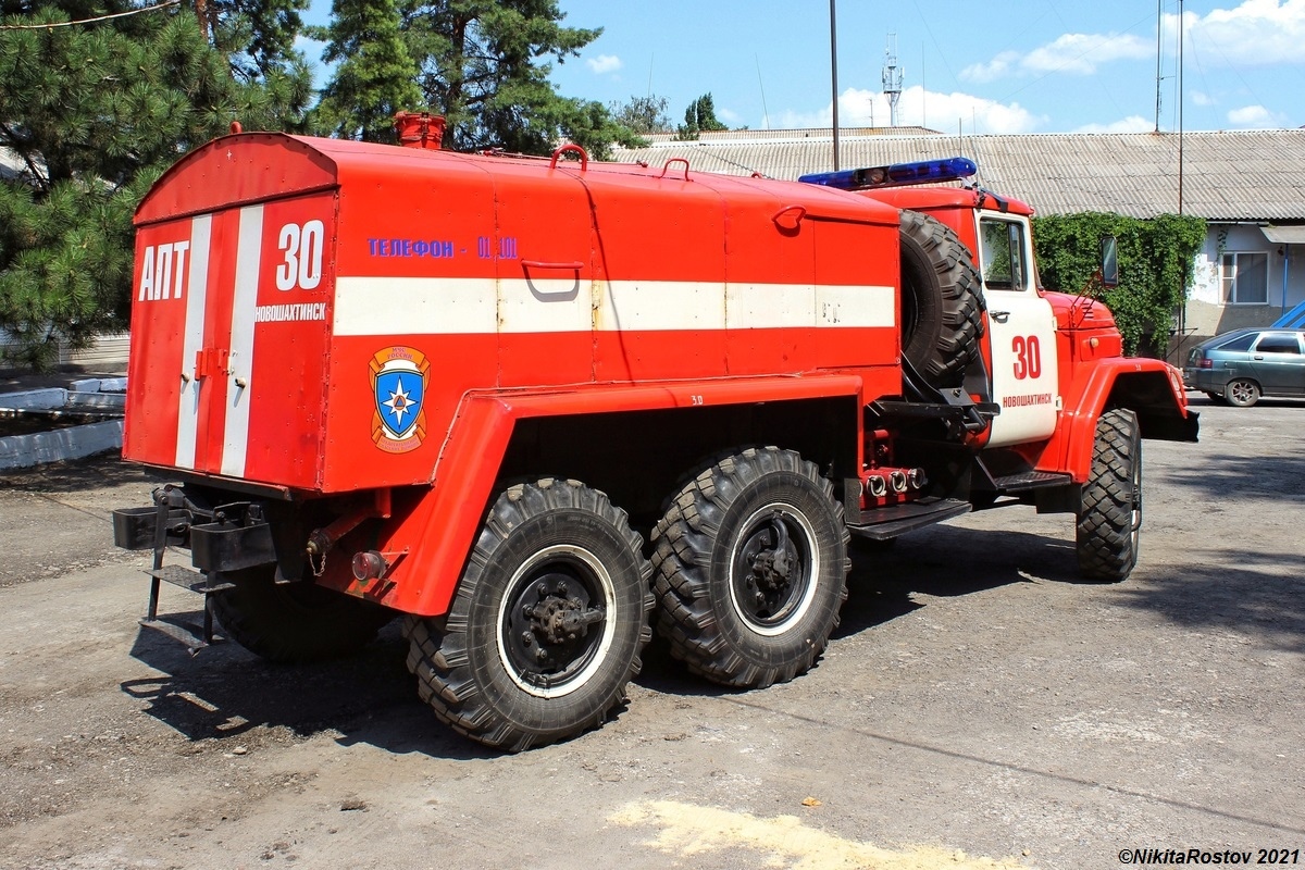 Ростовская область, № Е 749 УВ 61 — ЗИЛ-131 (общая модель)