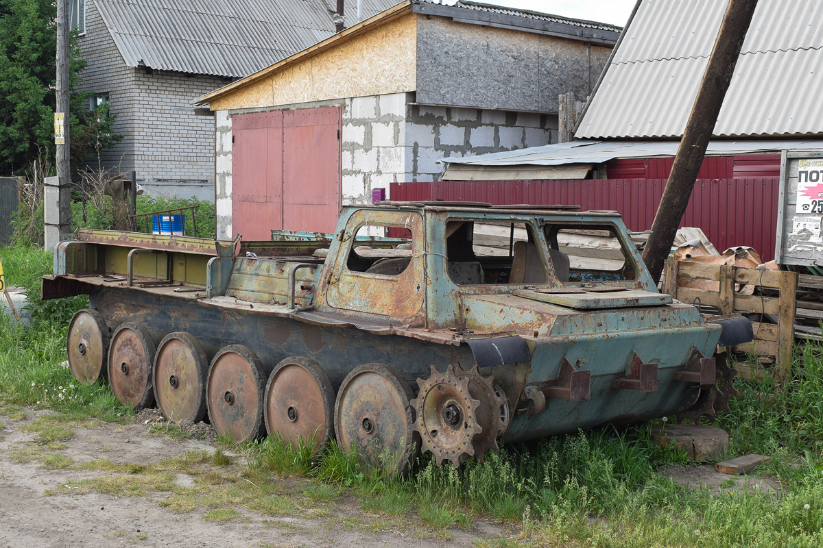 Алтайский край, № (22) Б/Н СТ 0743 — ГАЗ-71 (ГТ-СМ)