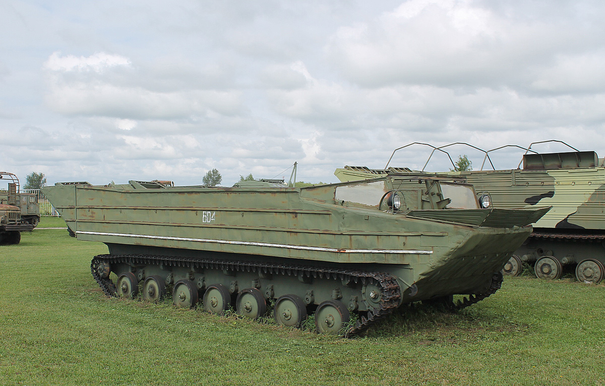 Самарская область, № 604 — К-61