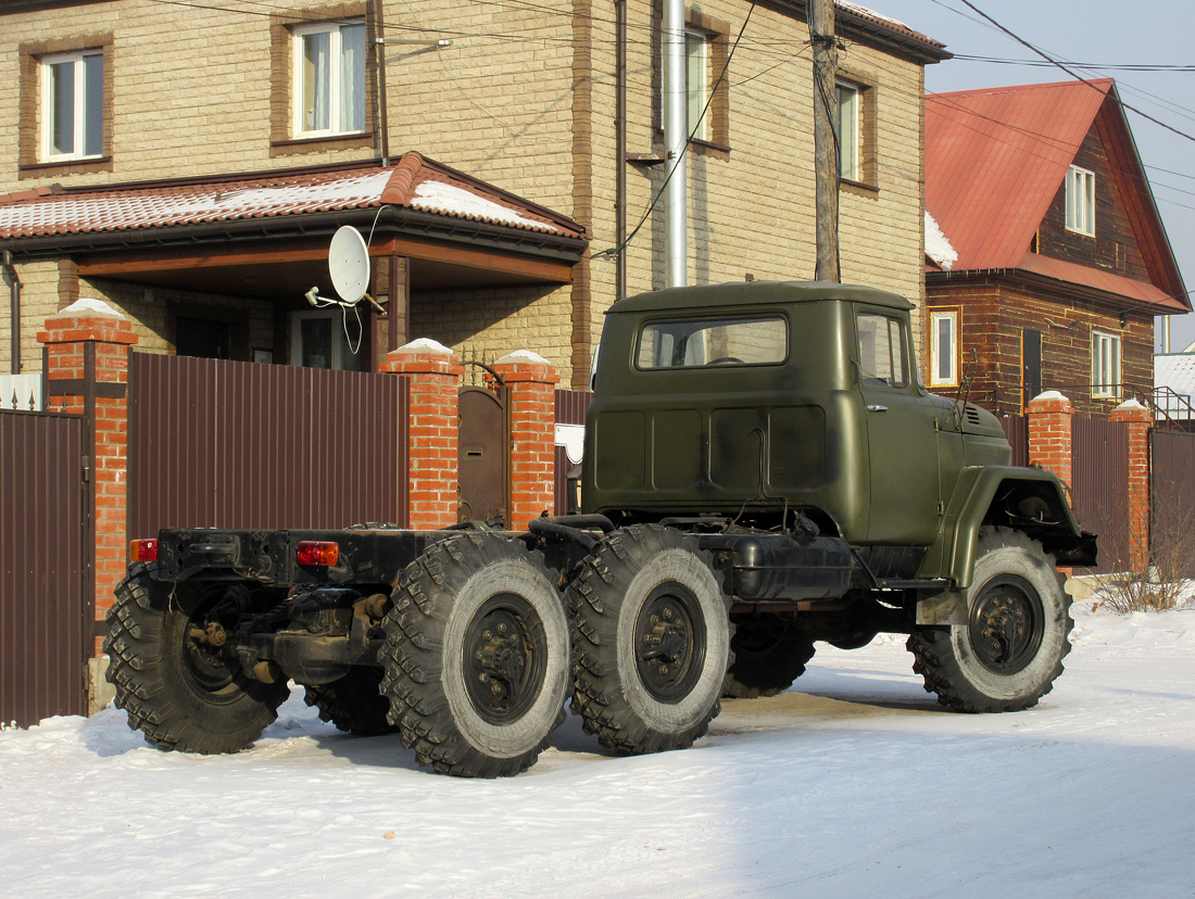 Бурятия — Автомобили без номеров