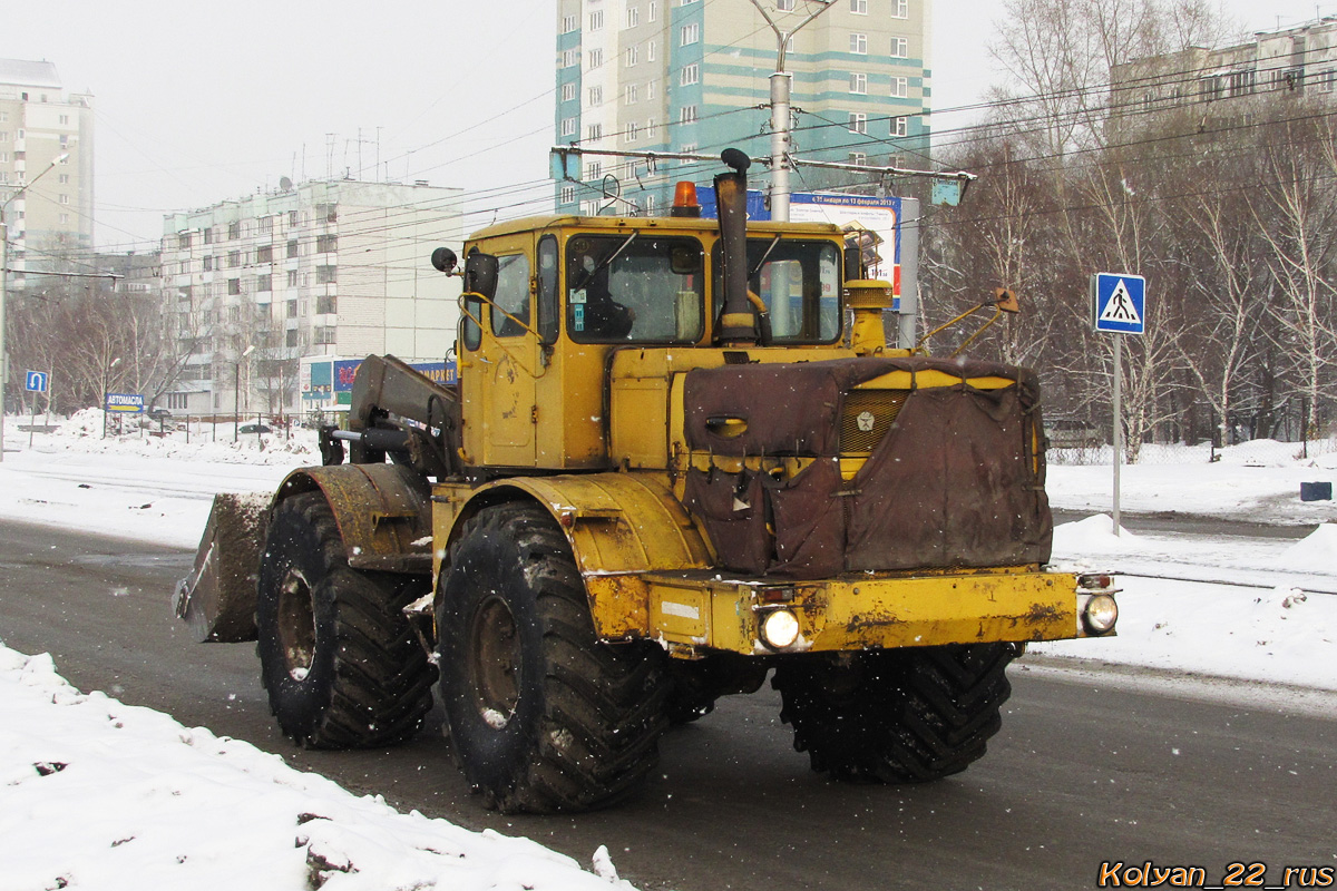 Алтайский край, № (22) Б/Н СТ 0766 — К-700А, К-701