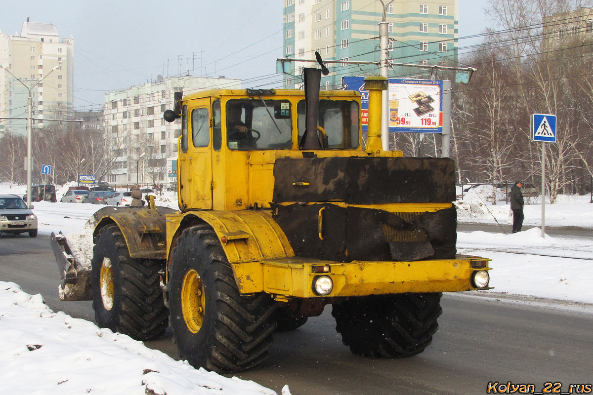 Алтайский край, № 4184 ЕК 22 — К-701