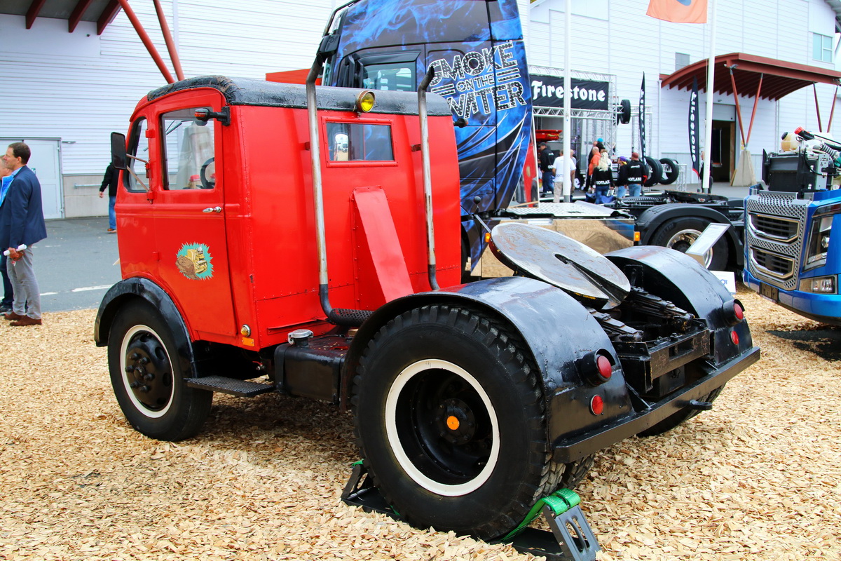 Швеция, № EXY 598 — Volvo  (общая модель); Швеция — Nordic Trophy 2018