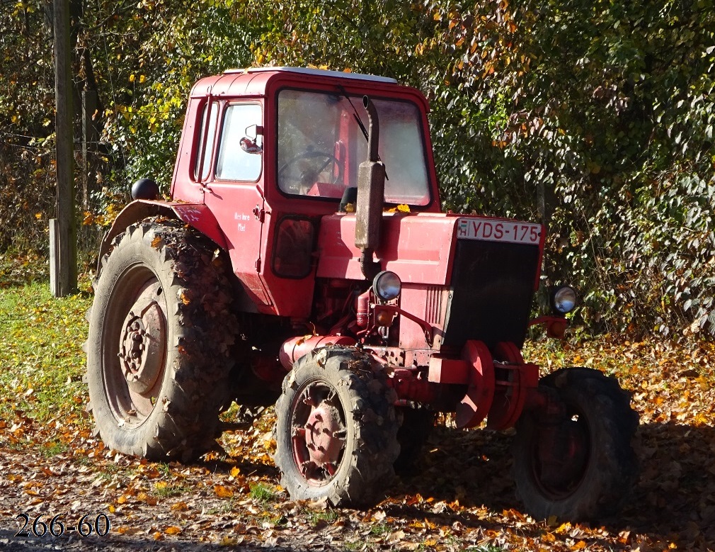 Венгрия, № YDS-175 — МТЗ-82