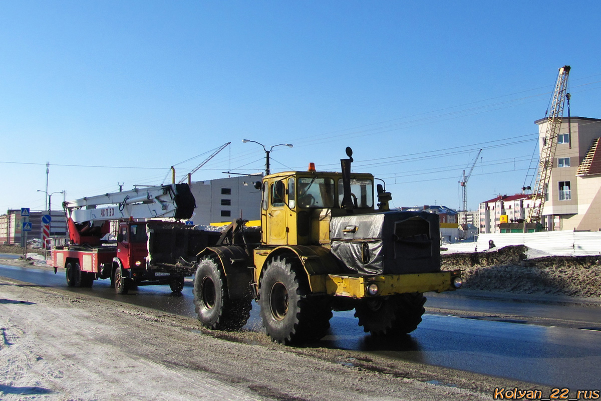 Алтайский край, № (22) Б/Н СТ 0782 — К-700А, К-701